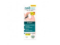 Nailner pincel anti hongos 5 ml